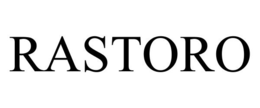 RASTORO trademark