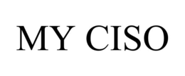 MY CISO trademark