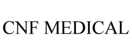 CNF MEDICAL trademark