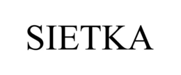 SIETKA trademark