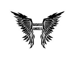 BADASS ANGELS trademark