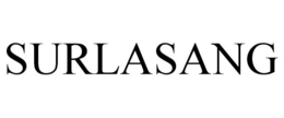 SURLASANG trademark