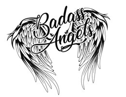 BADASS ANGELS trademark