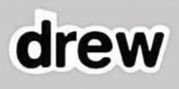 DREW trademark