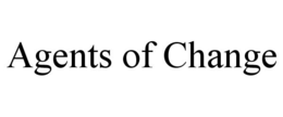 AGENTS OF CHANGE trademark