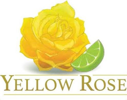 YELLOW ROSE trademark