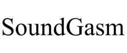 SOUNDGASM trademark