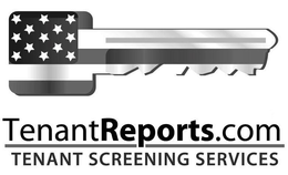 TENANTREPORT.COM TENANT SCREENING SERVICES trademark
