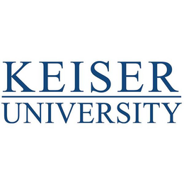 KEISER UNIVERSITY trademark