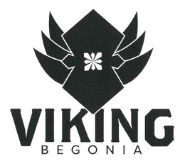 VIKING BEGONIA trademark