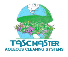 TASC MASTER AQUEOUS CLEANING SYSTEMS trademark