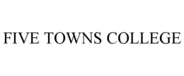 FIVE TOWNS COLLEGE trademark