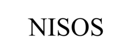 NISOS trademark