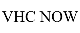 VHC NOW trademark