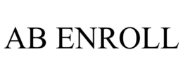 AB ENROLL trademark