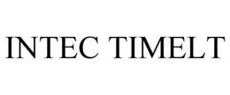 INTEC TIMELT trademark