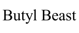 BUTYL BEAST trademark