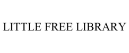 LITTLE FREE LIBRARY trademark