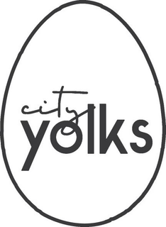 CITY YOLKS trademark