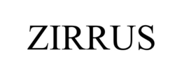 ZIRRUS trademark