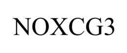 NOXCG3 trademark