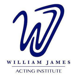 W J WILLIAM JAMES ACTING INSTITUTE trademark