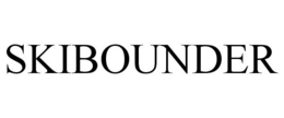 SKIBOUNDER trademark