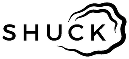 SHUCK trademark