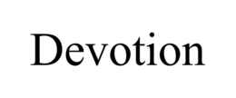 DEVOTION trademark