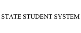 STATE STUDENT SYSTEM trademark