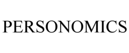 PERSONOMICS trademark