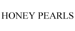 HONEY PEARLS trademark