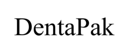DENTAPAK trademark