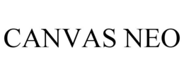 CANVAS NEO trademark