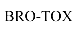 BRO-TOX trademark