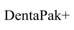 DENTAPAK+ trademark