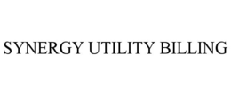 SYNERGY UTILITY BILLING trademark