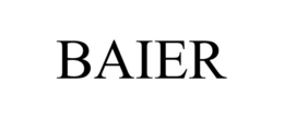 BAIER trademark