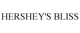 HERSHEY'S BLISS trademark