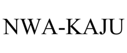 NWA-KAJU trademark