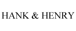 HANK & HENRY trademark