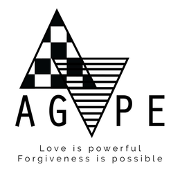 AGAPE LOVE IS POWERFUL FORGIVENESS IS POSSIBLE trademark