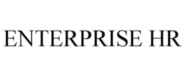ENTERPRISE HR trademark