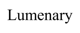 LUMENARY trademark