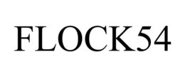 FLOCK54 trademark