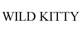 WILD KITTY trademark