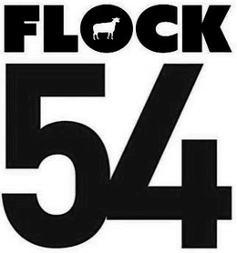 FLOCK 54 trademark