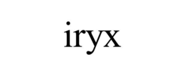 IRYX trademark