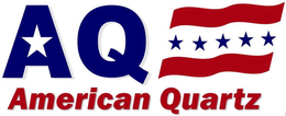 AQ AMERICAN QUARTZ trademark