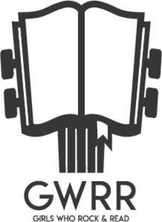 GWRR GIRLS WHO ROCK & READ trademark